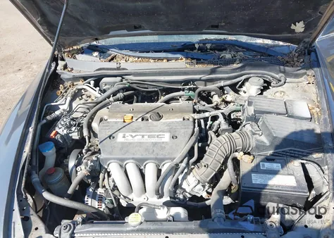 2007 Honda Accord 2.4 Ex z USA, uszkodzony, nr VIN 1HGCM56807A091160